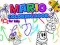 Jeu Coloriage Mario pour enfants en ligne