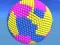 Jeu Jeu 3D de Couleur de Balle en ligne
