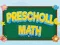 Jeu Mathématiques pour préscolaire en ligne