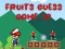 Jeu Jeu Devine les Fruits2D en ligne Jeu Jeu Devine les Fruits2D en ligne
