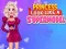 Jeu La princesse ressemble à une supermodèle en ligne