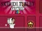 Jeu Skibidi Toilet Rash Géométrique en ligne