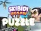 Jeu Puzzle Skibidi en ligne