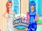 Jeu Filles Couleurs Matching et Habillage en ligne
