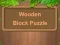 Jeu Casse-tête en bois en ligne