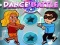 Jeu Bataille de danse en ligne