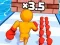 Jeu La Ruée des Hommes Musclés en ligne Jeu La Ruée des Hommes Musclés en ligne