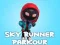 Jeu Sky Runner Parkour en ligne
