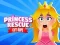 Jeu Sauvetage de la princesse : Couper la corde en ligne