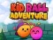 Jeu Aventure de la Petite Balle en ligne