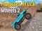 Jeu Roue de Monster Truck 2 en ligne
