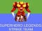 Jeu Légendes des Super-Héros : Équipe d'Intervention en ligne