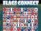 Jeu CONNEXION DE DRAPEAUX en ligne