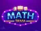 Jeu Quiz Mathématique en ligne