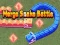 Jeu Merge de Serpent de Combat en ligne