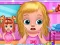 Jeu Salon de Coiffure pour Enfants avec Baby-sitter en ligne