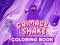 Jeu Livre de coloriage Grimace Shake en ligne