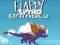 Jeu Flappy Spyro Grimace en ligne