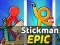 Jeu Stickman Épique en ligne