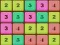 Jeu Fusion de nombres en ligne