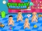 Jeu Garde d'enfants mignon bébé en ligne