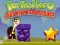 Jeu Héros Tortue : Sauvetage des Animaux en ligne