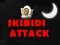 Jeu Attaque Skibidi en ligne