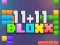 Jeu 11x11 Bloxx en ligne
