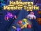 Jeu Trafic de Monstres d'Halloween en ligne
