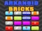 Jeu Briques Arkanoid en ligne