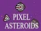 Jeu Astéroïdes en pixel en ligne Jeu Astéroïdes en pixel en ligne