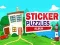Jeu Album de Puzzles Autocollants en ligne