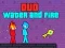 Jeu Duo Eau et Feu en ligne
