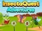 Jeu Aventures InsectaQuest en ligne