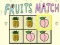 Jeu Match de Fruits en ligne