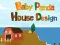 Jeu Design de maison pour bébé panda en ligne