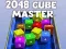 Jeu 2048 Maître du Cube en ligne