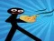 Jeu Stickman Patate Chaude en ligne
