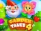 Jeu Contes de Jardin 4 en ligne