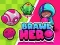 Jeu Héros de Bagarre en ligne