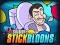 Jeu Skibidi Stick Bloons en ligne