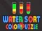 Jeu Puzzle de tri de l'eau en ligne