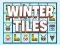 Jeu Tuiles d'Hiver en ligne