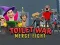 Jeu Guerre des Toilettes : Fusion Skibidi en ligne