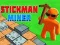 Jeu Mineur Stickman en ligne