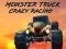 Jeu Courses de Monster Trucks Déjantées en ligne