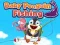 Jeu Pêche du Bébé Pingouin en ligne