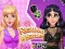 Jeu Bataille de Mode: Rose contre Noir en ligne