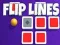 Jeu Lignes retournées en ligne