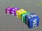 Jeu Cube Arena 2048 Fusionner les Nombres en ligne